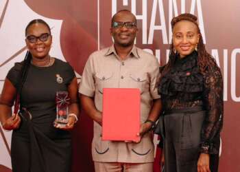 Absa Bank Ghana Named Bancassurance Leader at 2025 Ghana Insurance Awards