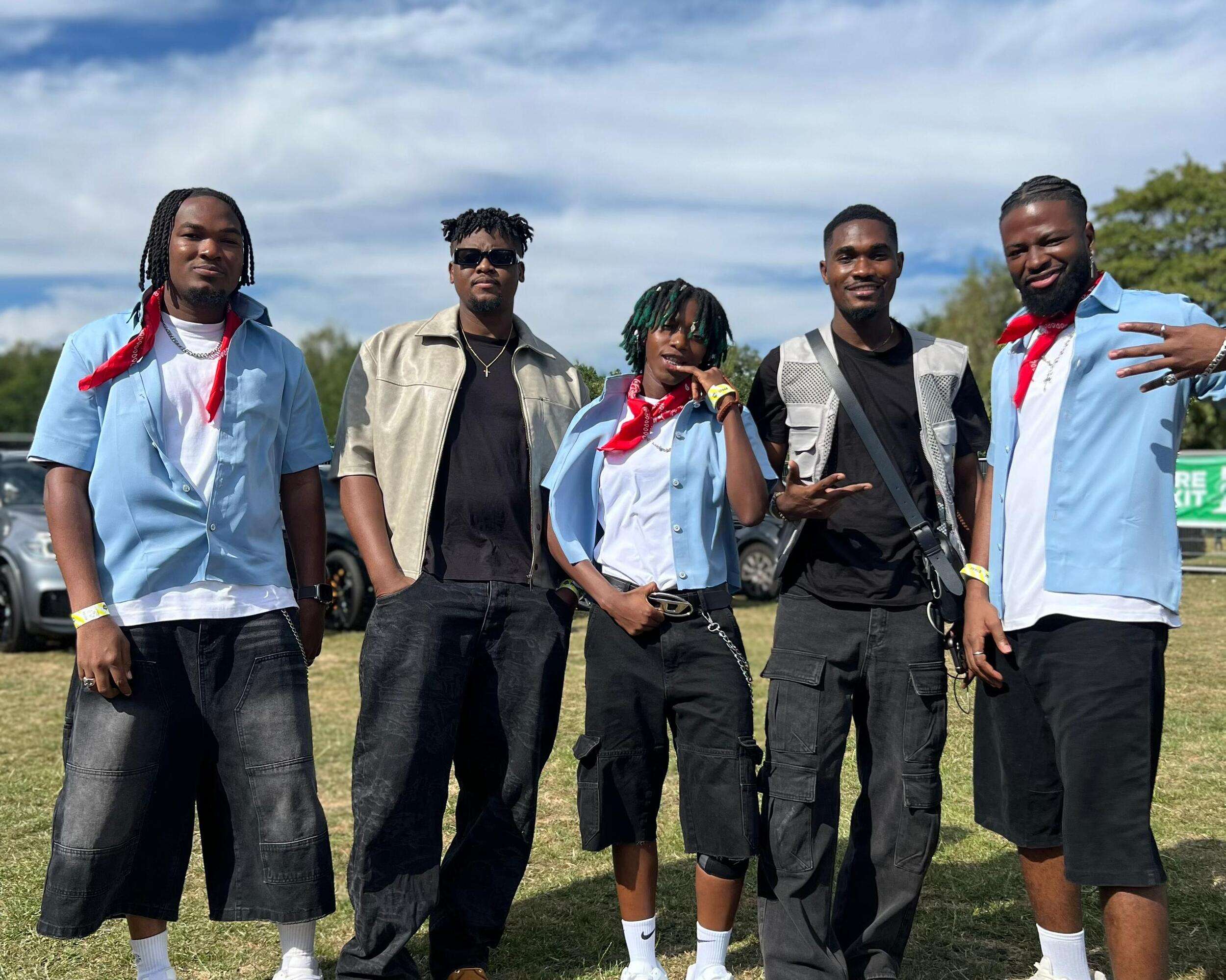 Blogger Obinkran Jr carves a niche in digital media with coverage of major London events