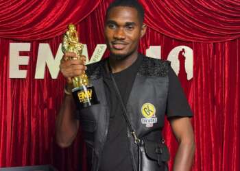 Blogger Obinkran Jr carves a niche in digital media with coverage of major London events