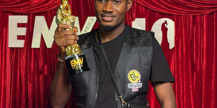 Blogger Obinkran Jr carves a niche in digital media with coverage of major London events