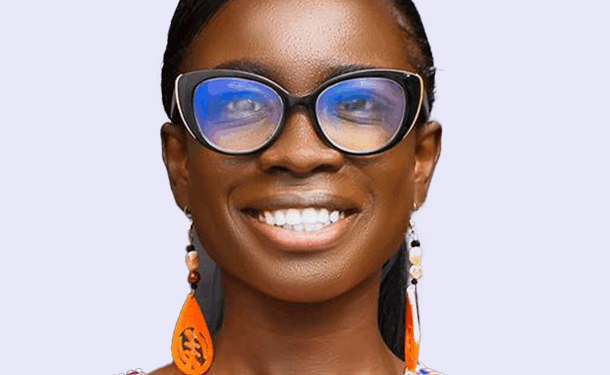 "COVD-19 turned out to be a blessing" - Odamea Amoako reflects on digital expertise journey