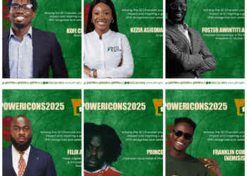 YFM Continues Celebrating Ghana’s Rising Stars with Six More Exceptional Young Trailblazers