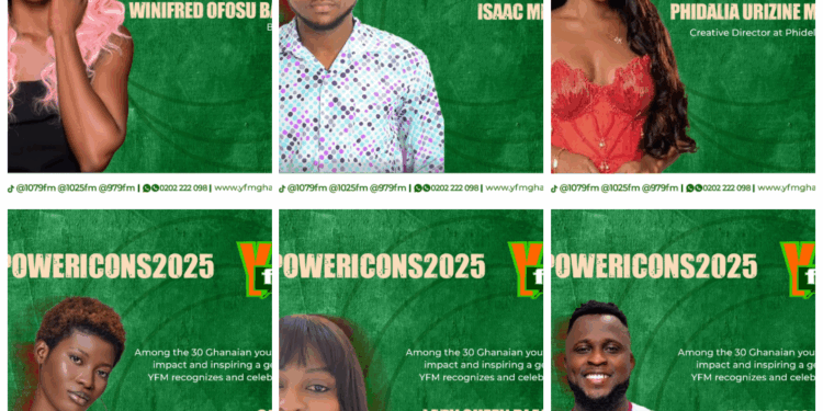 YFM unveils final cohort of trailblazers in #YPOWERICONS2025 campaign