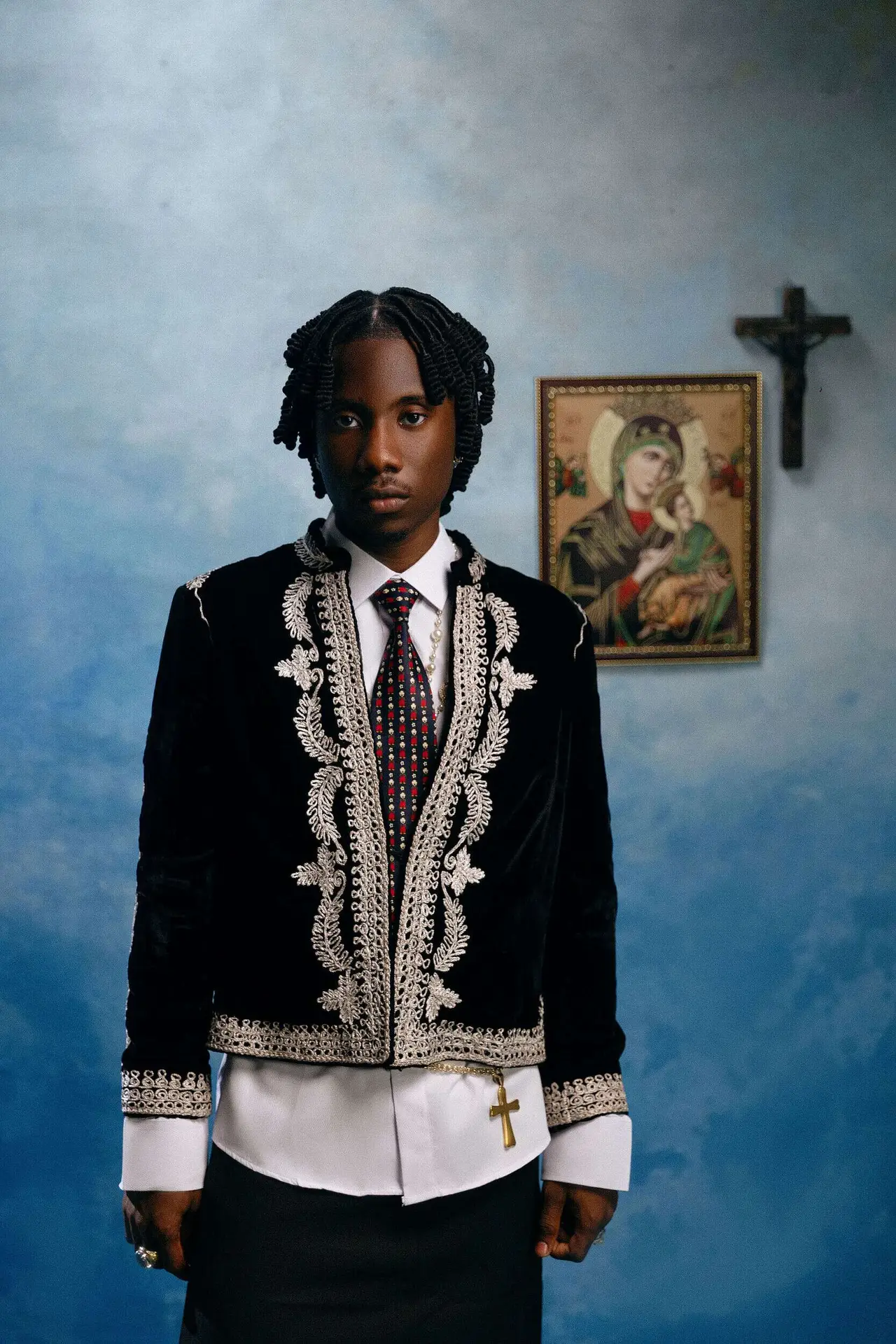 Chocolate City's TARIQ takes over Ghana with Jigga remix featuring Darkovibes