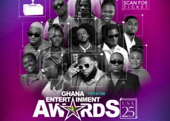 Ghana Entertainment Awards USA returns for 7th edition on September 27th, 2025