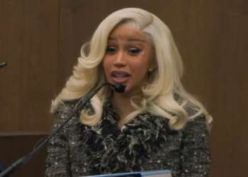 Cardi B acquitted by Los Angeles jury after alleged assault on security guard