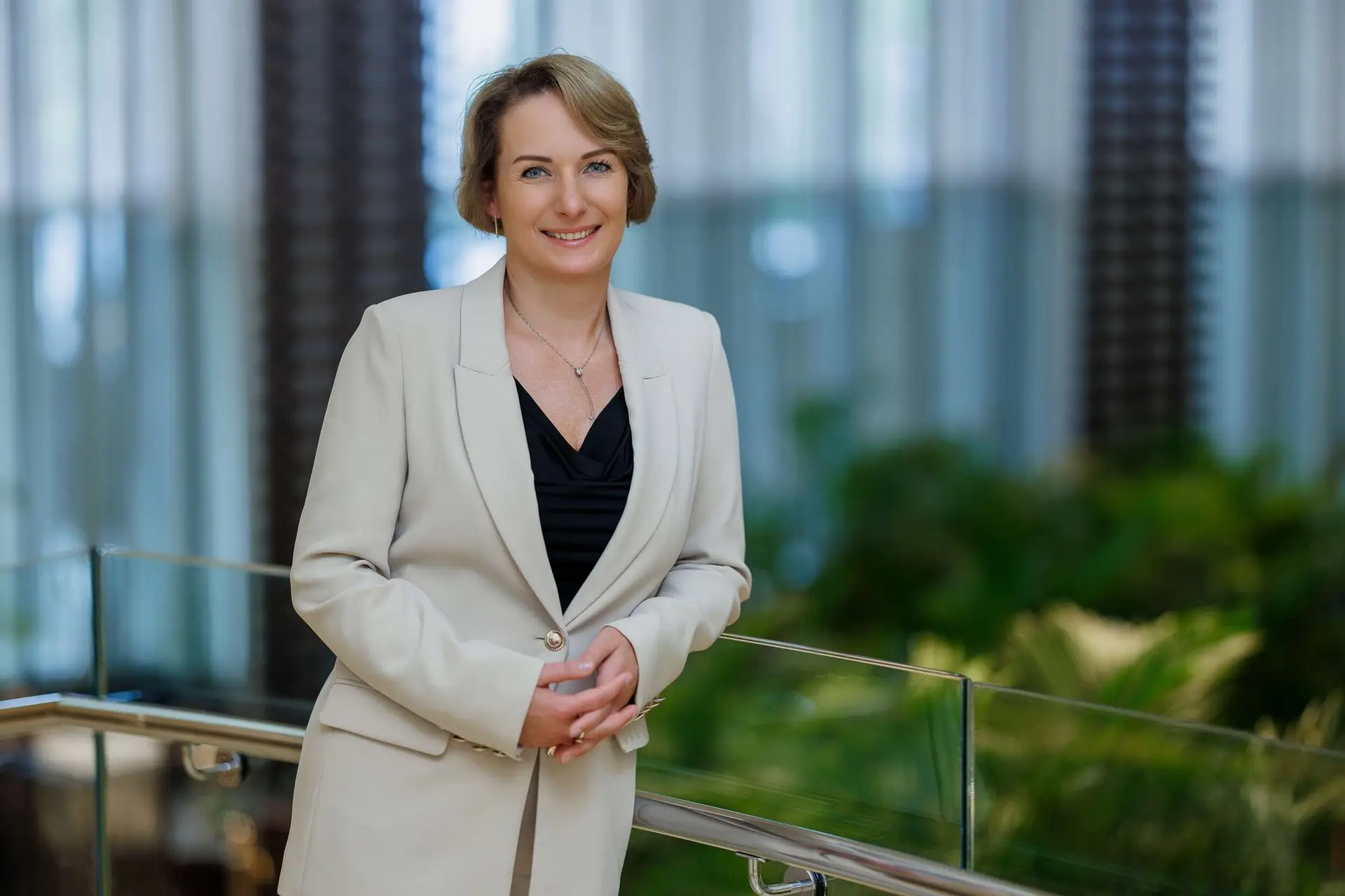 Silvia Rajniak Appointed General Manager of Kempinski Hotel Gold Coast City Accra