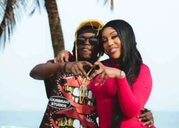 Fantana features Kojo Blak on new single "Fanta My Baby", a sweet Afrobeats treat