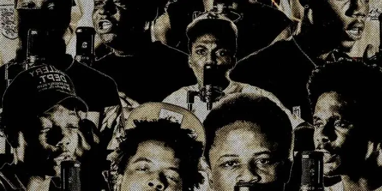 Amplify Ghana launches Rap Cypher Series with KNUST edition