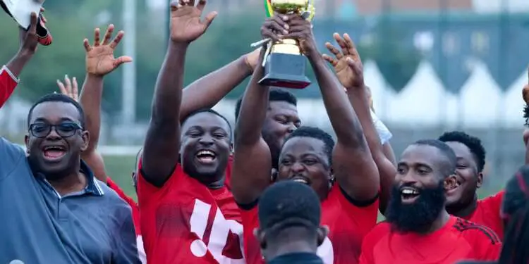 From Rivalry to Unity: Interactive Digital Wins Big at Ninani Group’s Annual Inter-Group Games