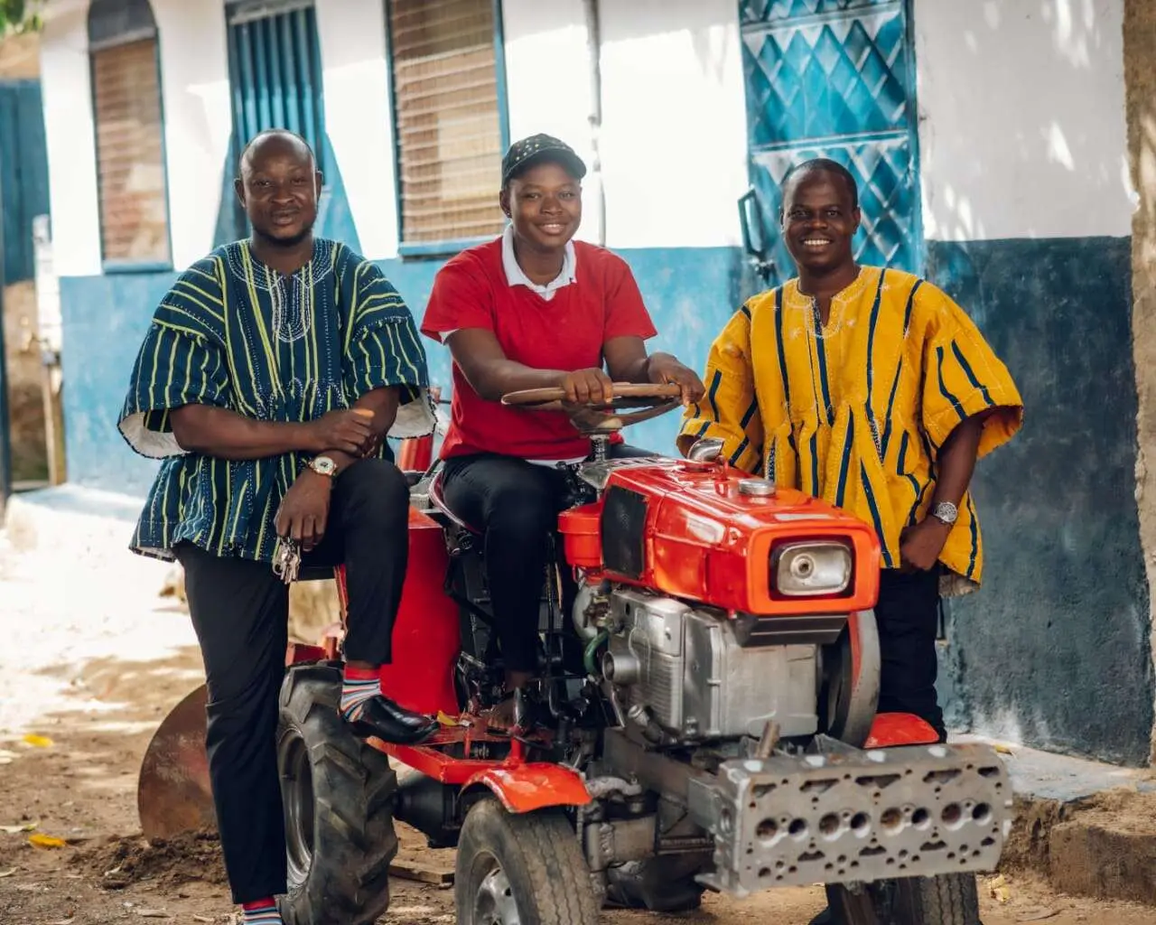 How a KIC start-up King Tractor is solving farm tilling challenges