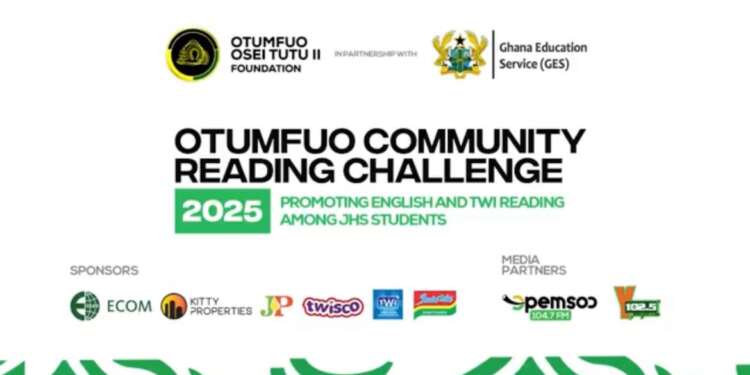 60 Junior High students battle it out at 2025 Otumfuo community challenge