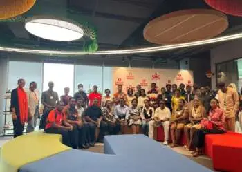 Telecel Ghana Holds AI Workshop for Young Entrepreneurs for SME Month