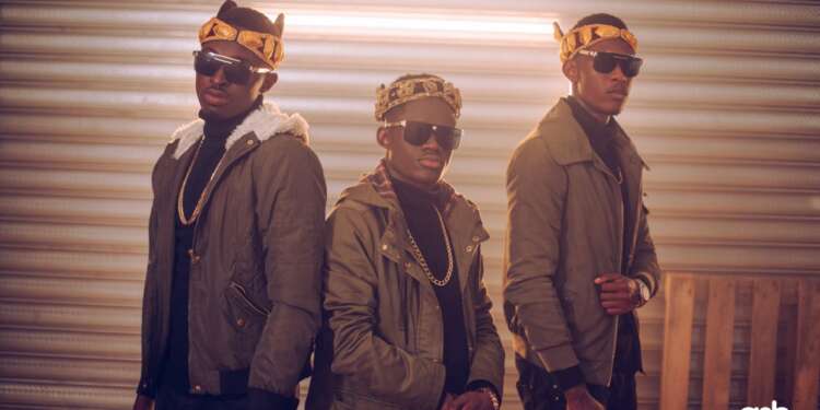 The Kings’ Crew uplift fans with surprise 7-track EP, "Journey"