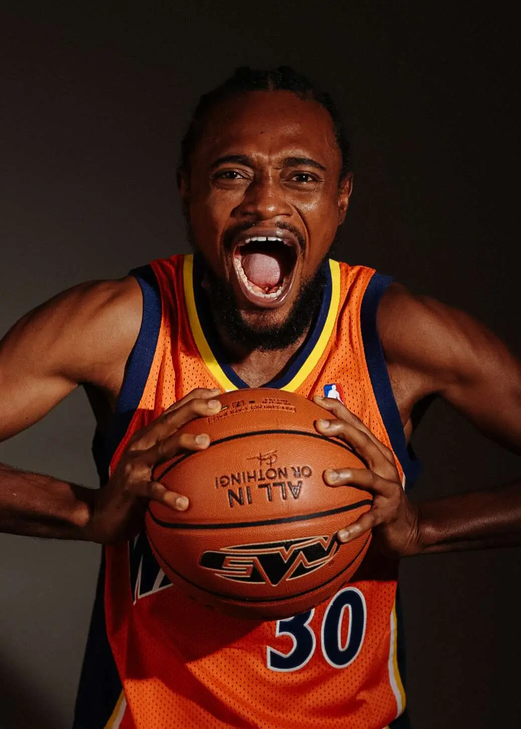 Emmanuel “Clock” Ekow Amoako.