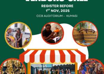 Call for Vendors: HELP Corporations presents ‘Meet the Makers’ – Kumasi edition