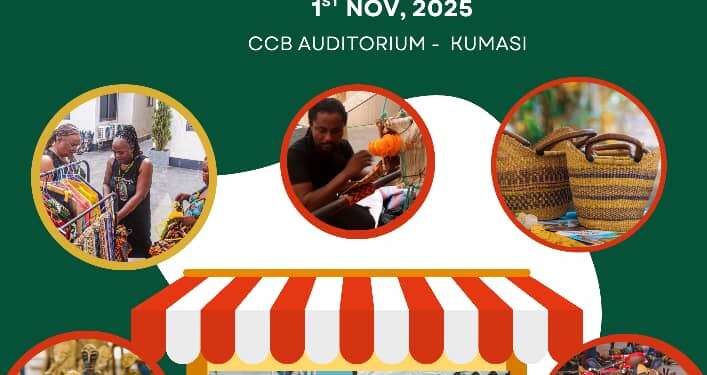 Call for Vendors: HELP Corporations presents ‘Meet the Makers’ – Kumasi edition