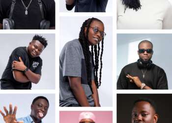Y107.9FM shines bright with 10 nominations at 2025 Ghana Entertainment Awards-USA