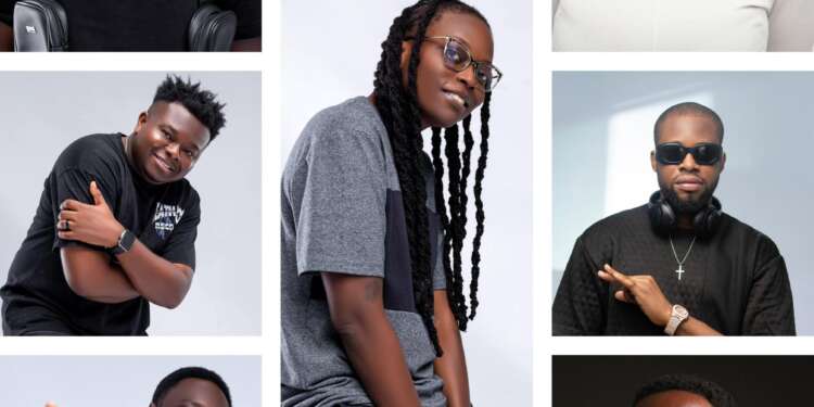 Y107.9FM shines bright with 10 nominations at 2025 Ghana Entertainment Awards-USA