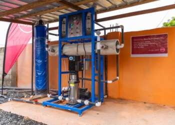 Absa Water for Life Project: Impacting Communities with accessible water