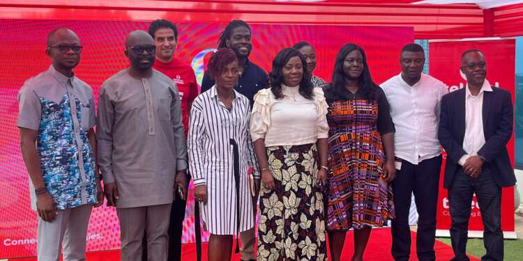 Telecel Ghana SME Month