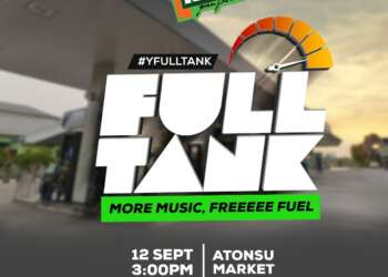 Y102.5FM launches “Full Tank” initiative to celebrate and educate commercial drivers