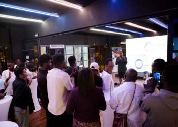 Samsung Health Launches in Ghana with Clinically Approved Health Monitoring