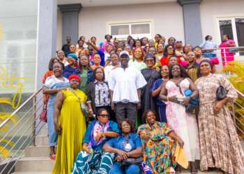 Bryan Acheampong rallies NPP women for unity and inclusion