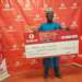Retired civil servant in Tamale emerges oldest winner in Telecel 2Moorch Money Promo
