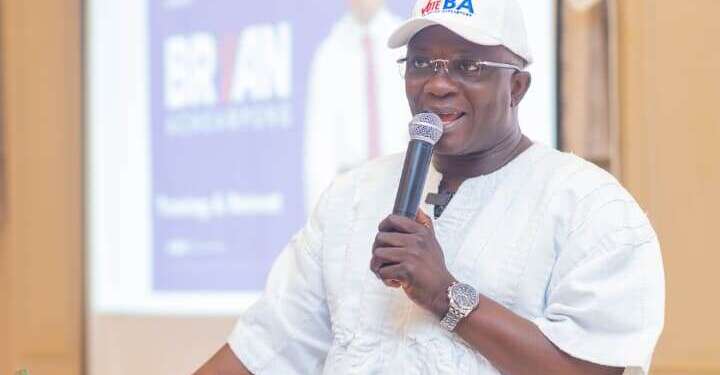 NPP Flagbearer Race: Candidates hit the ground, all eyes on Bryan the strategist