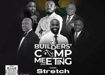 All Set for the 2025 ‘Builders’ Camp Meeting’ – Stretch Beyond Limits