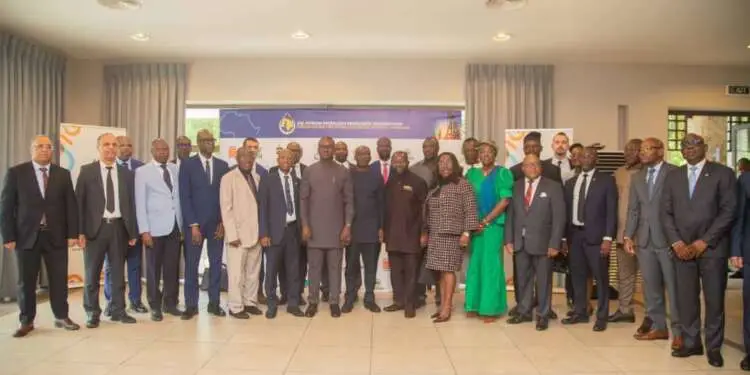 African Petroleum Leaders conclude strategic talks at 7th APPO NOCs meeting in Ghana