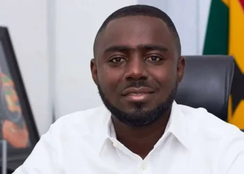 Dr. Timothy Karikari urges youth to own the future through creative arts and media