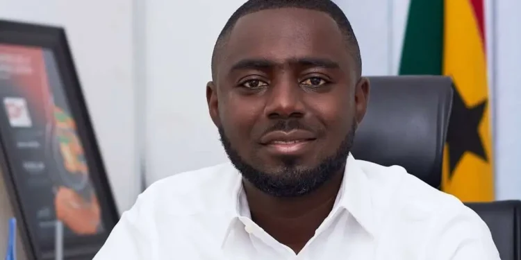 Dr. Timothy Karikari urges youth to own the future through creative arts and media