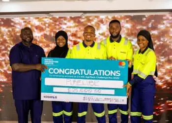 KIC Incubated Business, PureLube wins GoGettaz Impact Award