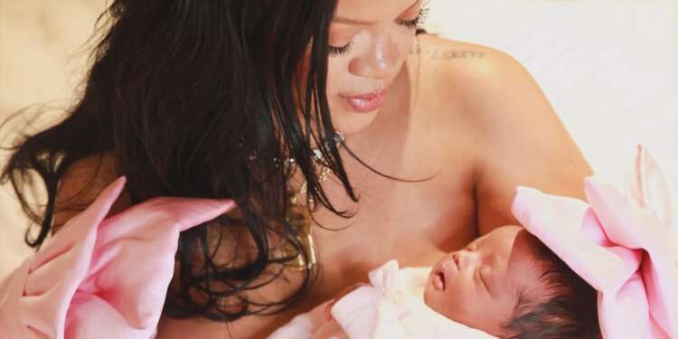 Rihanna and A$AP Rocky welcome third addition to their family