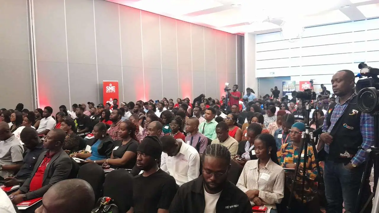 Telecel SME Month: Telecel Ghana opens conversations on entrepreneurship for Gen-Zs at Telecel Business Runway