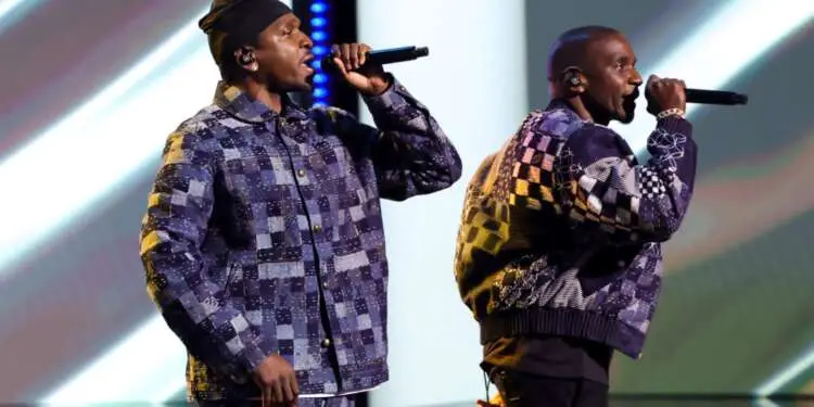 “Grace for the World” Concert: Clipse becomes First Rap Group to perform at the Vatican