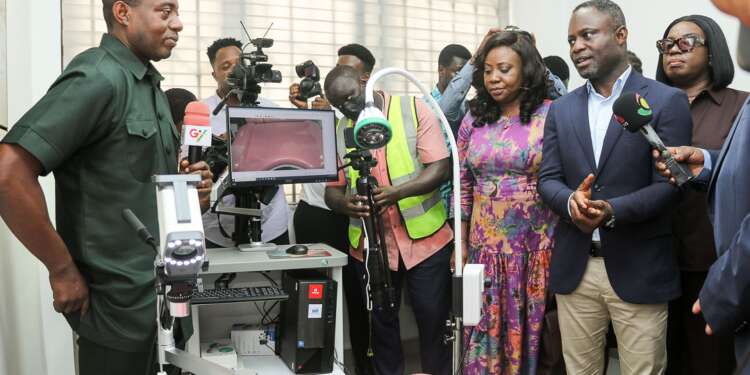 Telecel Leads Fight Against Cervical Cancer with Diagnostic Equipment and Free Testing