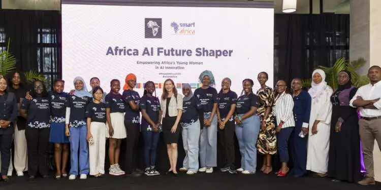 Ghana shines at Ms. Geek Africa 2025 bootcamp in Kigali