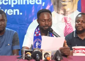 Ashanti NPP youth leaders back Bryan Acheampong for 2028 presidential flagbearer