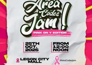 YFM sets spotlight on Breast Cancer Awareness Month with Area Codes Jam Pink On Y Edition