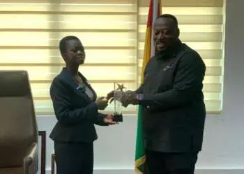 15-year-old Beatrice Dammigu wants child marriage to end