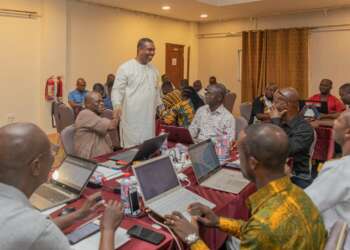 The new Student Transcript Portal - Revolutionising how Senior High School (SHS) Students are assessed in Ghana