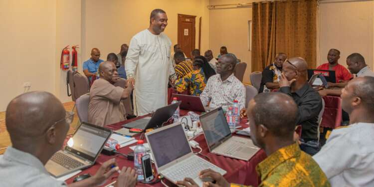 The new Student Transcript Portal - Revolutionising how Senior High School (SHS) Students are assessed in Ghana