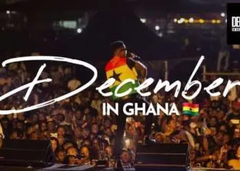 GTA launches 'December in GH' 2025 at Jubilee House