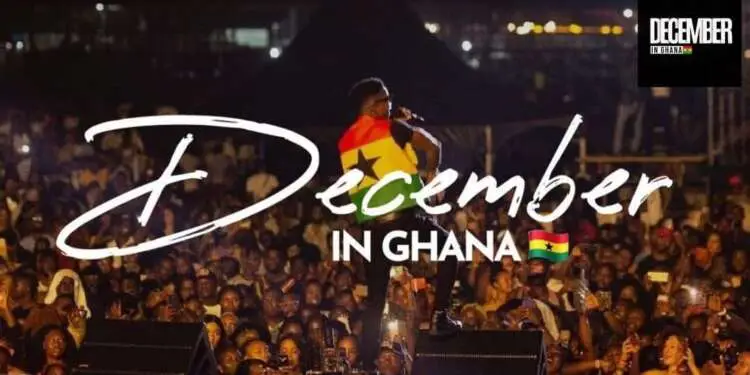GTA launches 'December in GH' 2025 at Jubilee House