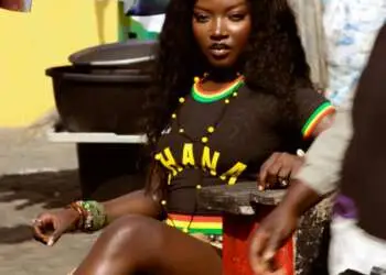 Riwa delivers a refreshing Afrodancehall experience with her new single “Tea”