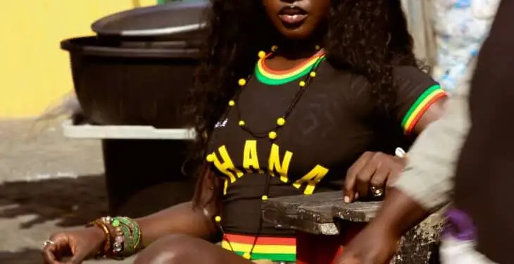 Riwa delivers a refreshing Afrodancehall experience with her new single “Tea”