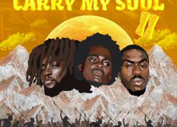 Corby, Jayadi and The GaBrit create dynamic synergy on “Carry My Soul II”